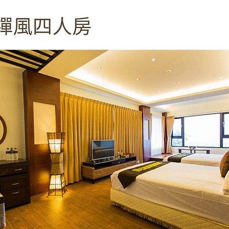 月光石-蘭陽夜景民宿 Dayin Экстерьер фото